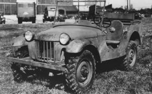 Bantam BRC-40 Prototype '1940